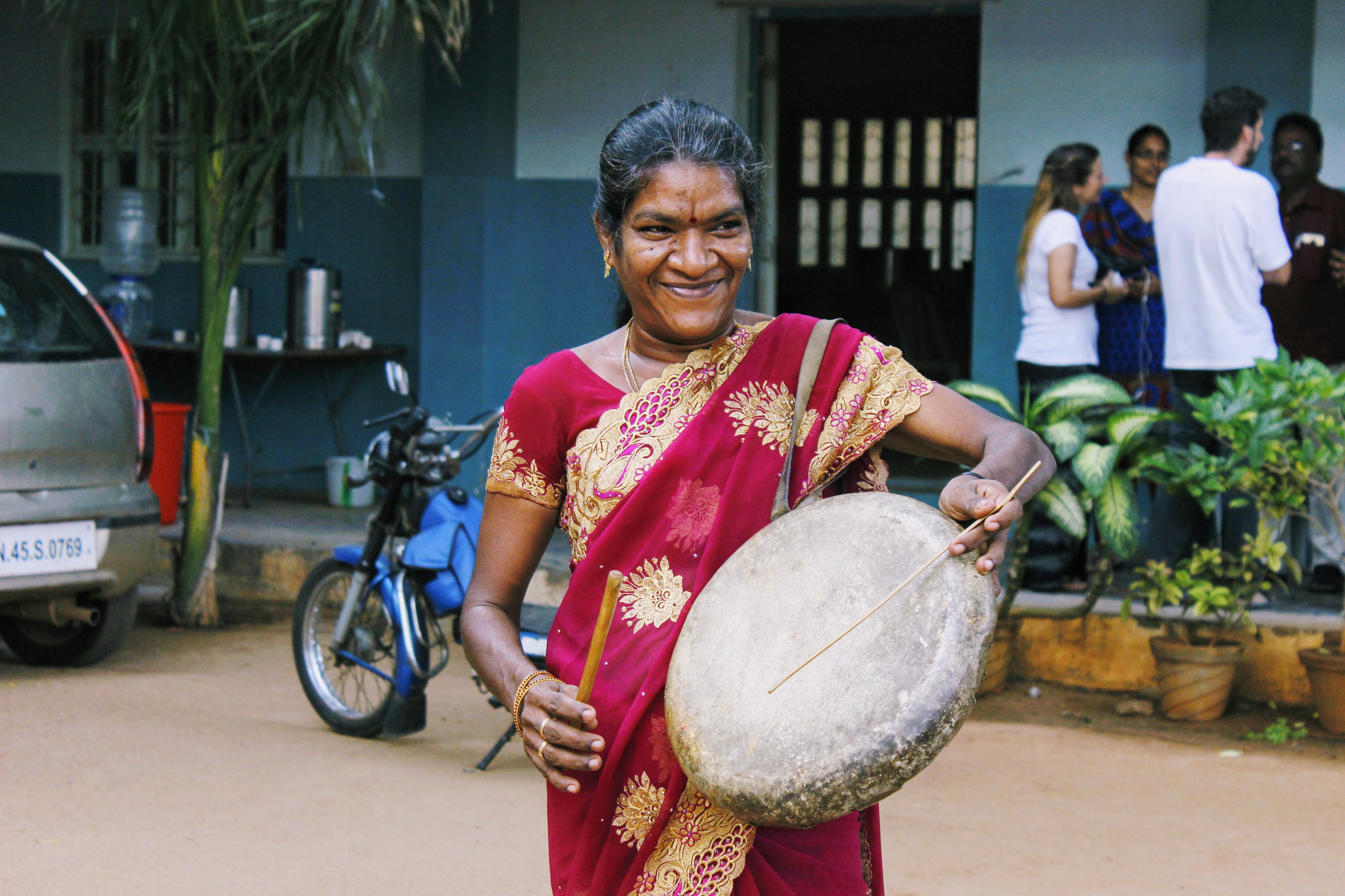 Jrs Sri Lanka Refugees Sowing The Future Of The People Clown Science